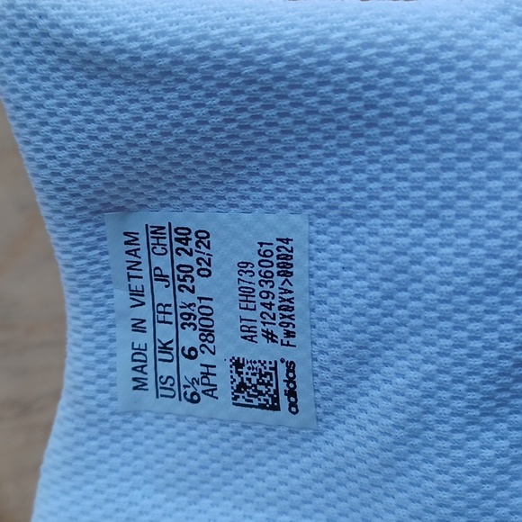 Adidas Stan Smith New Size 6 1/2 - Picture 10 of 10